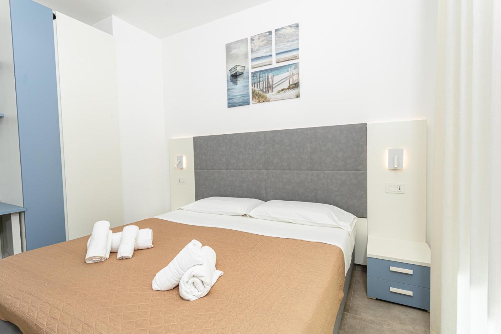 Gallo'S City Rooms Termoli Zewnętrze zdjęcie
