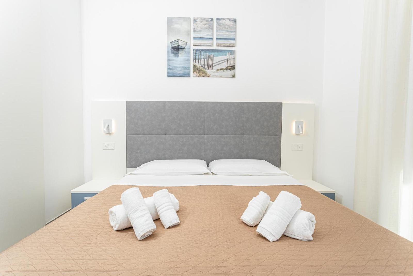 Gallo'S City Rooms Termoli Zewnętrze zdjęcie