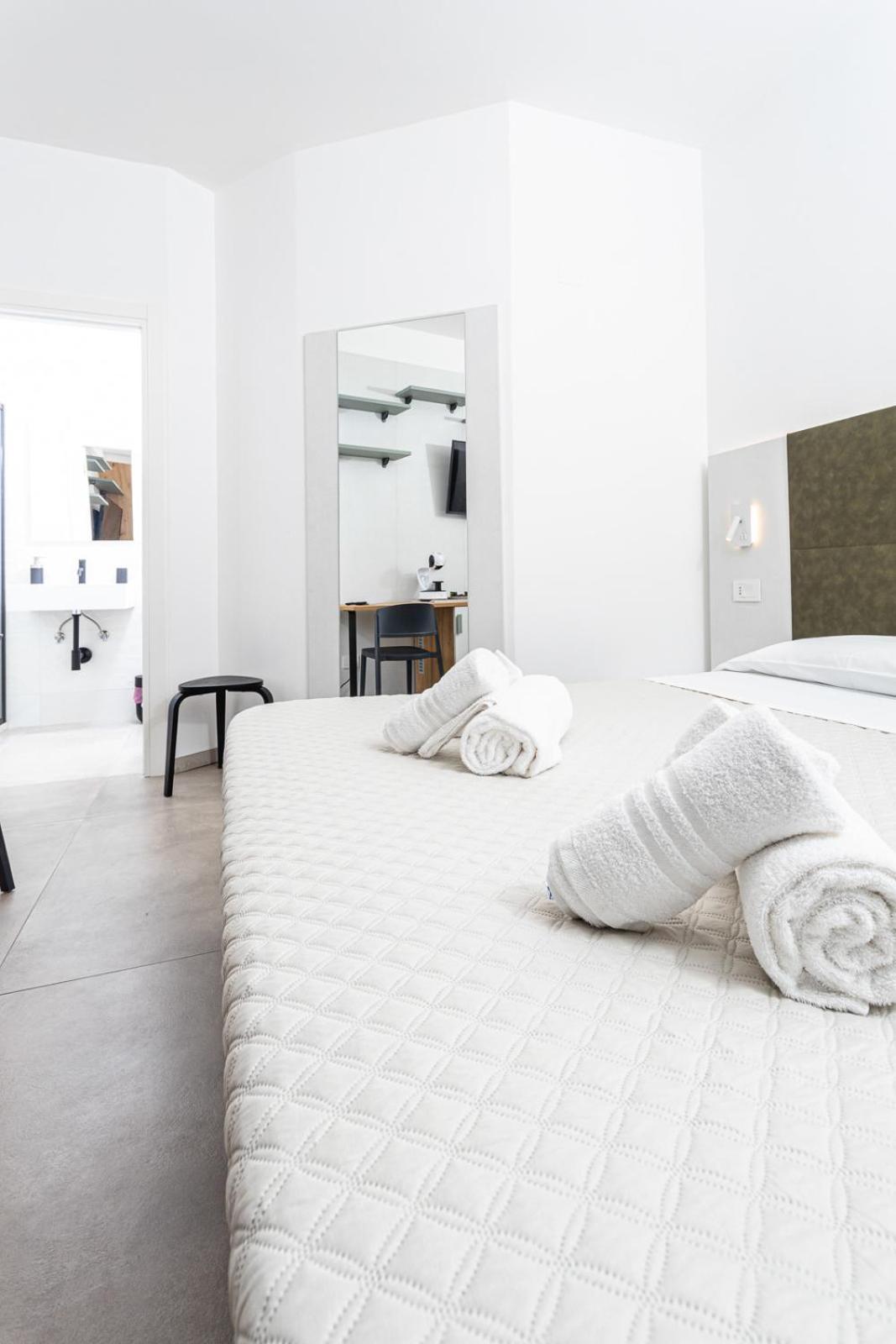 Gallo'S City Rooms Termoli Zewnętrze zdjęcie