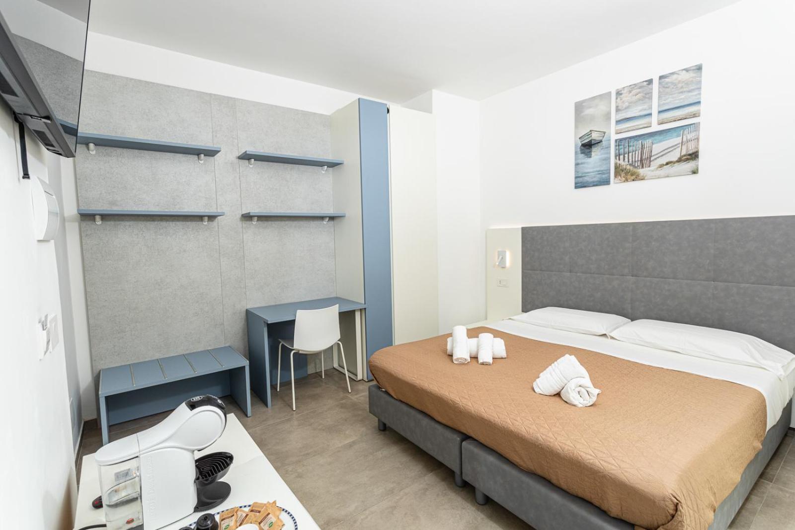 Gallo'S City Rooms Termoli Zewnętrze zdjęcie