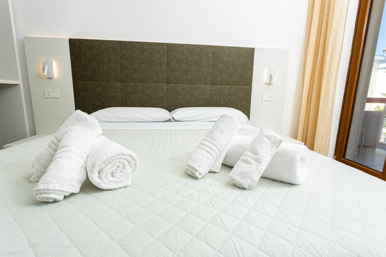 Gallo'S City Rooms Termoli Zewnętrze zdjęcie