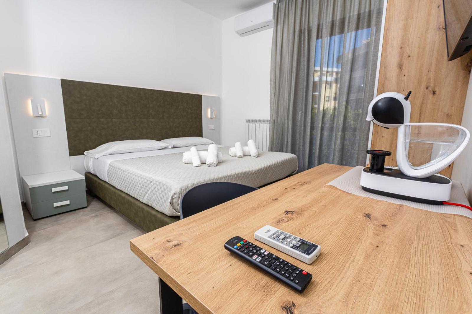 Gallo'S City Rooms Termoli Zewnętrze zdjęcie