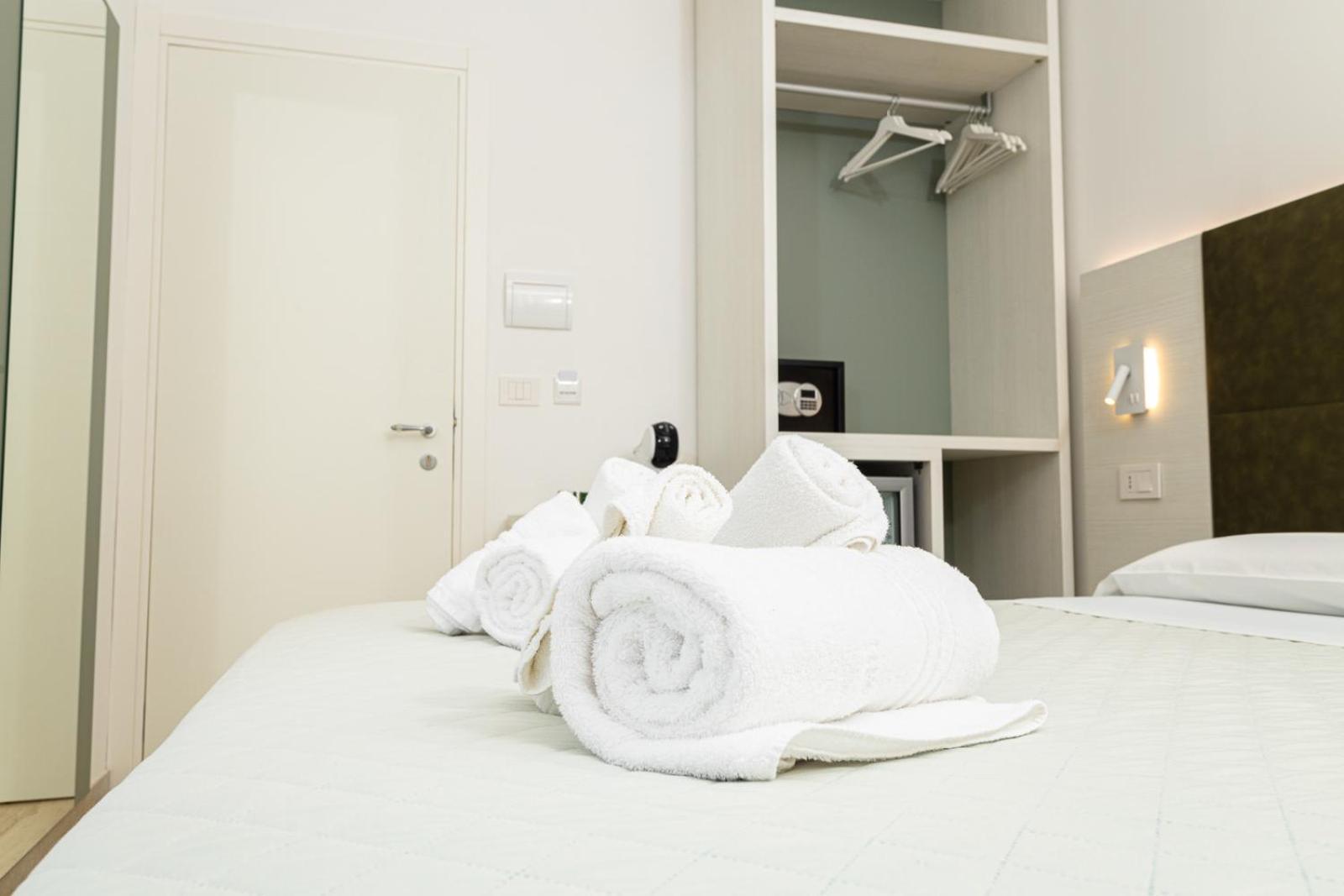 Gallo'S City Rooms Termoli Zewnętrze zdjęcie