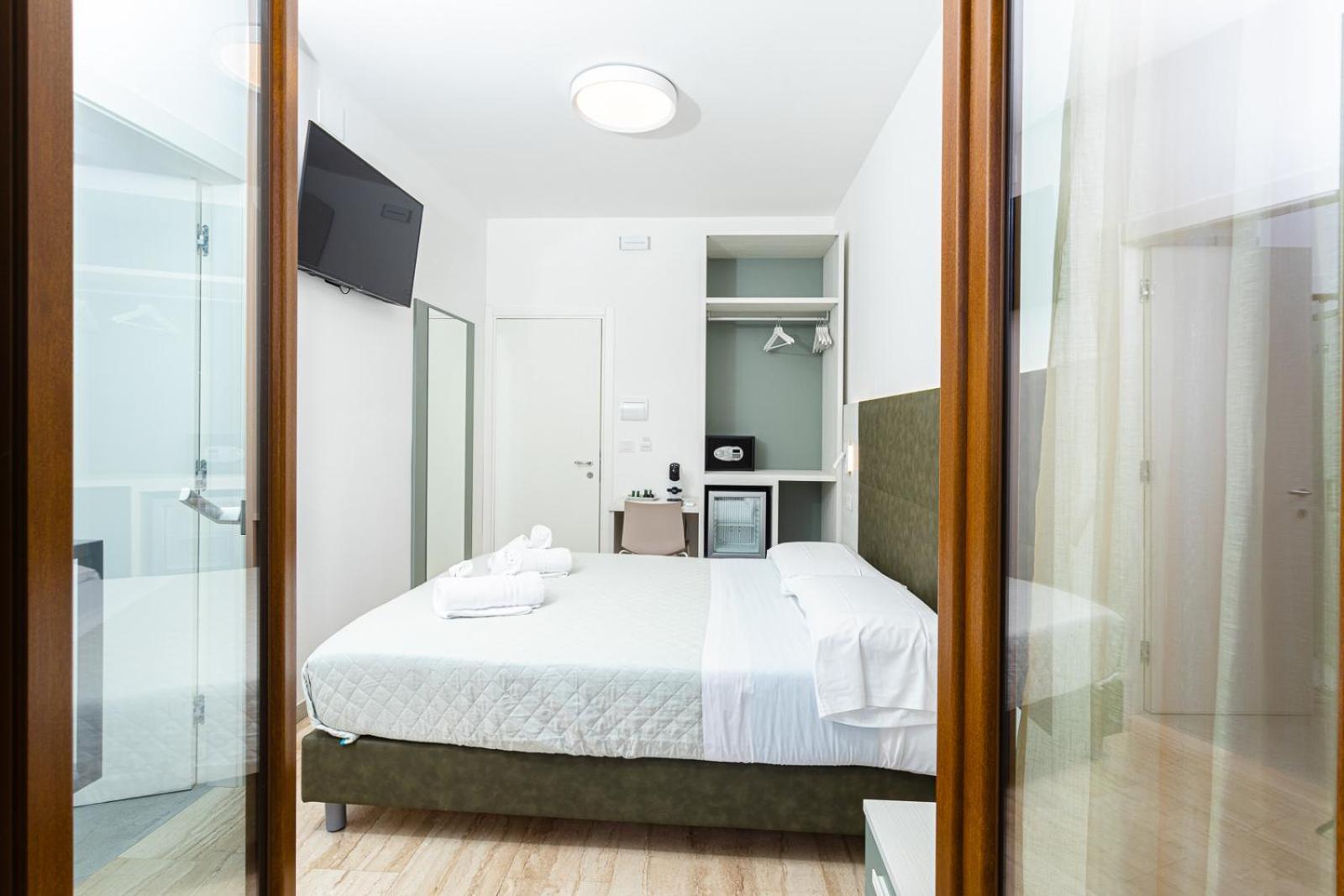 Gallo'S City Rooms Termoli Zewnętrze zdjęcie