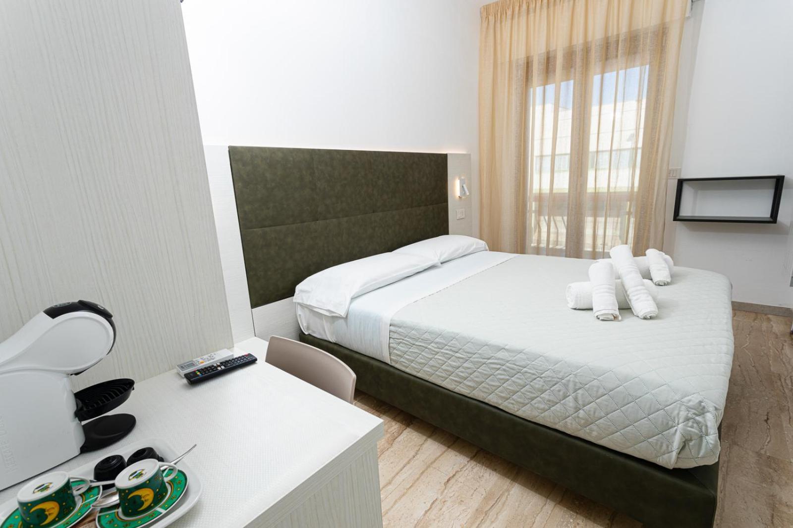 Gallo'S City Rooms Termoli Zewnętrze zdjęcie