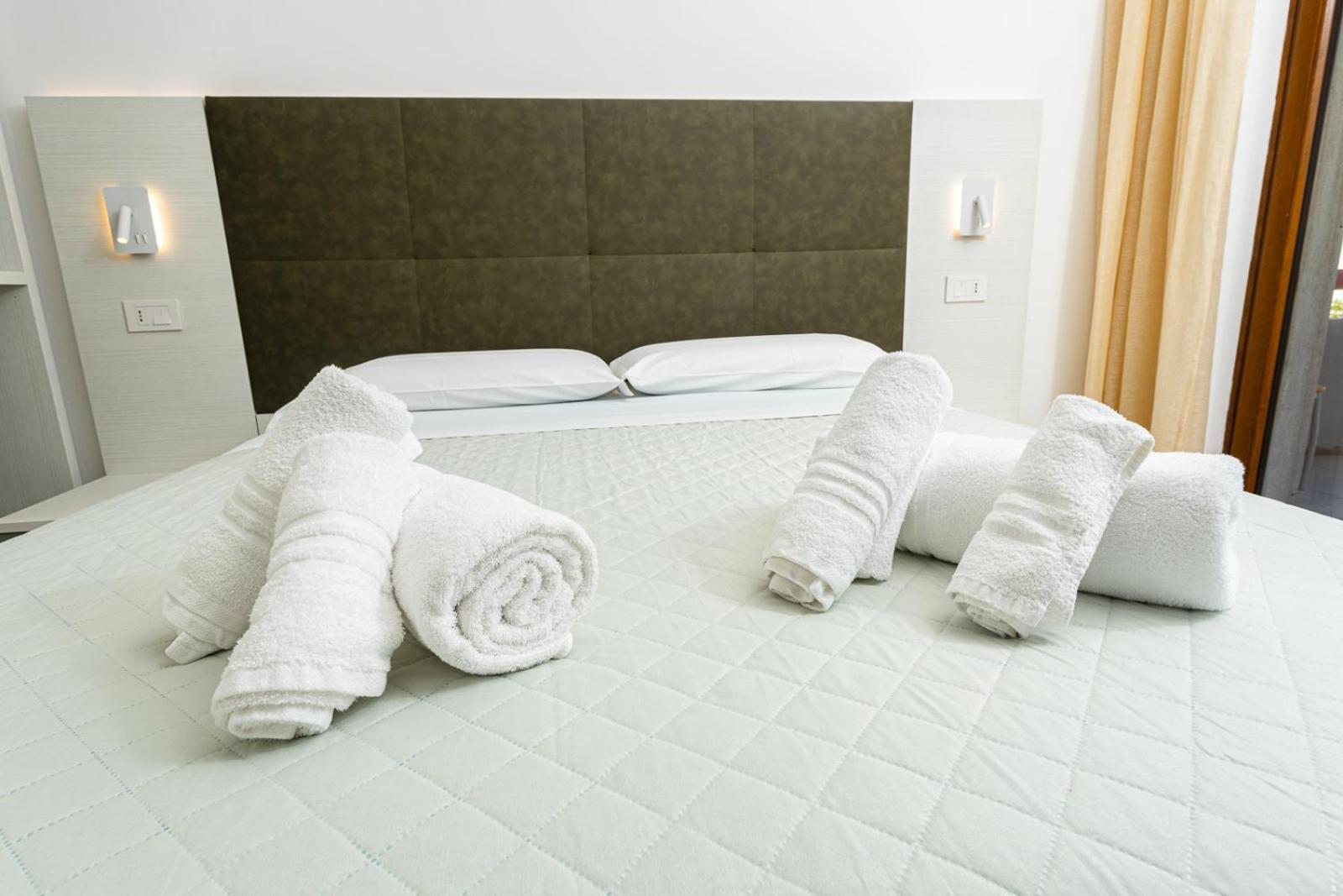 Gallo'S City Rooms Termoli Zewnętrze zdjęcie