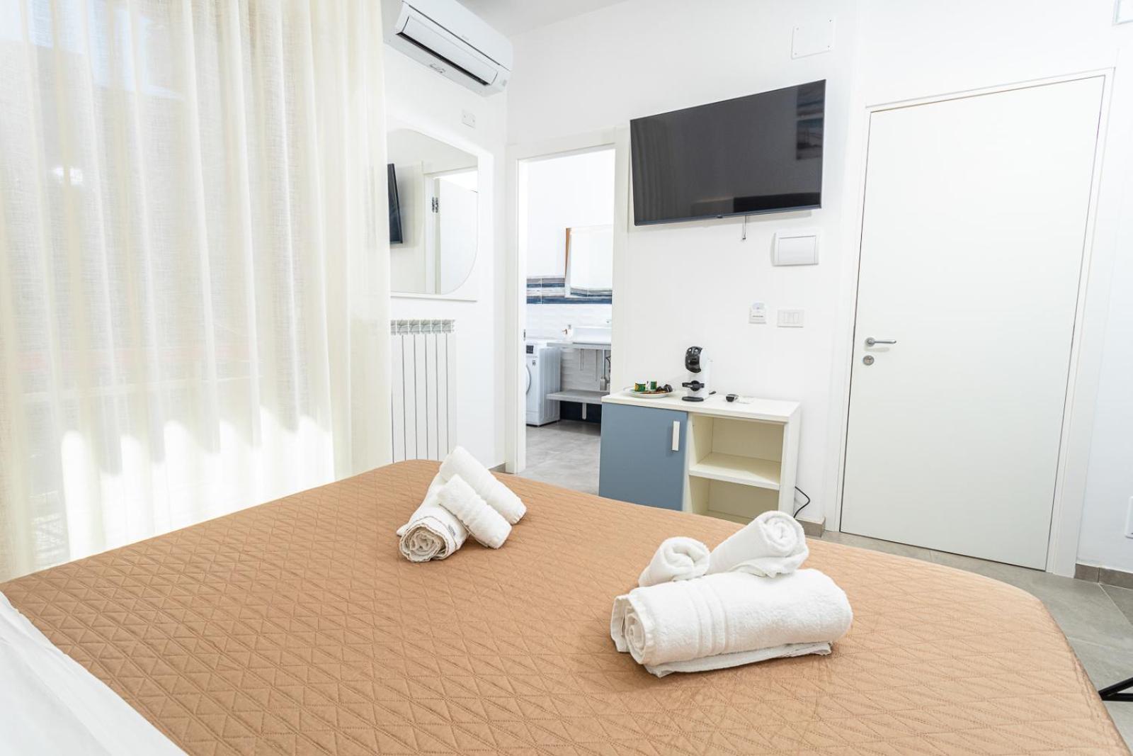 Gallo'S City Rooms Termoli Zewnętrze zdjęcie