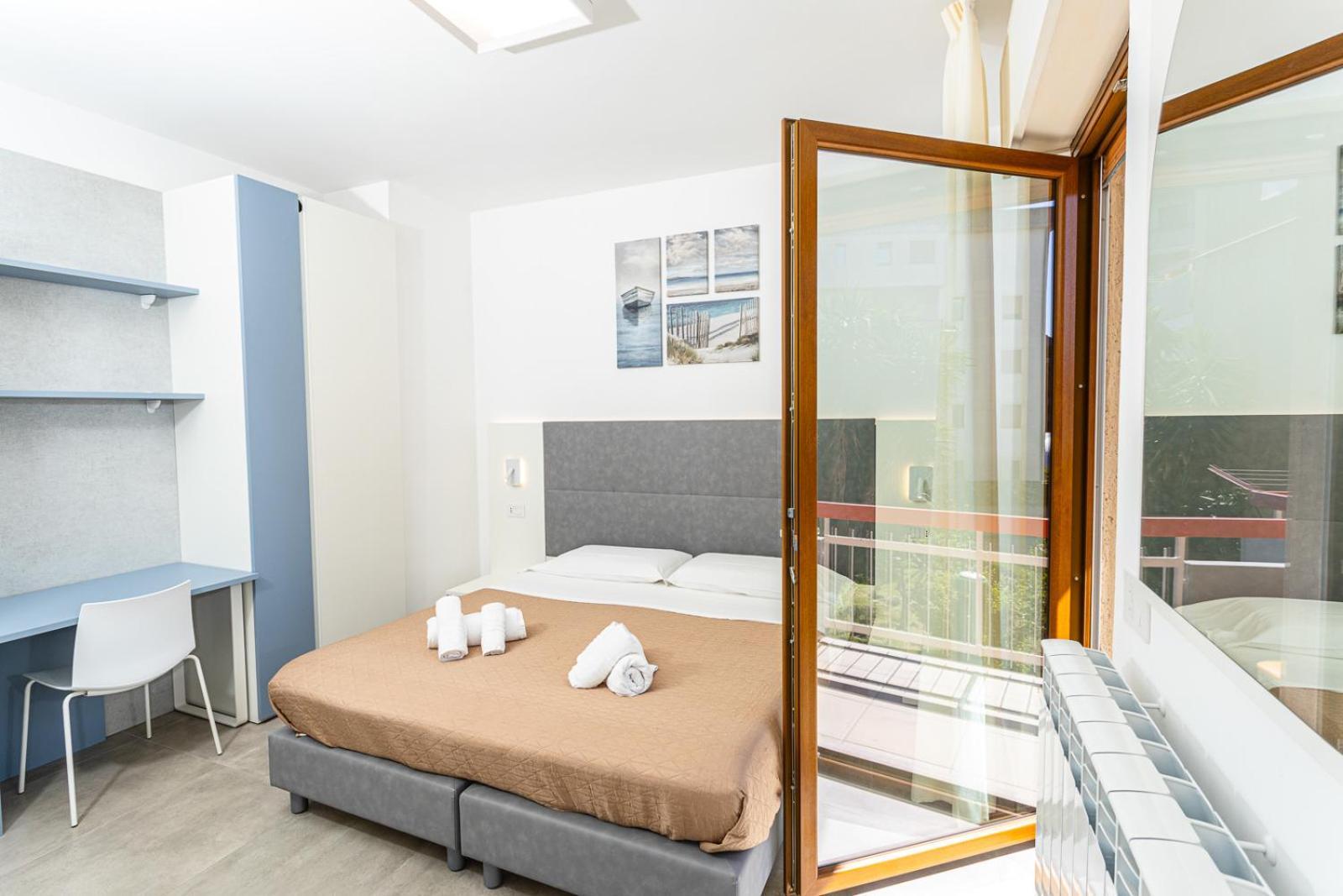 Gallo'S City Rooms Termoli Zewnętrze zdjęcie