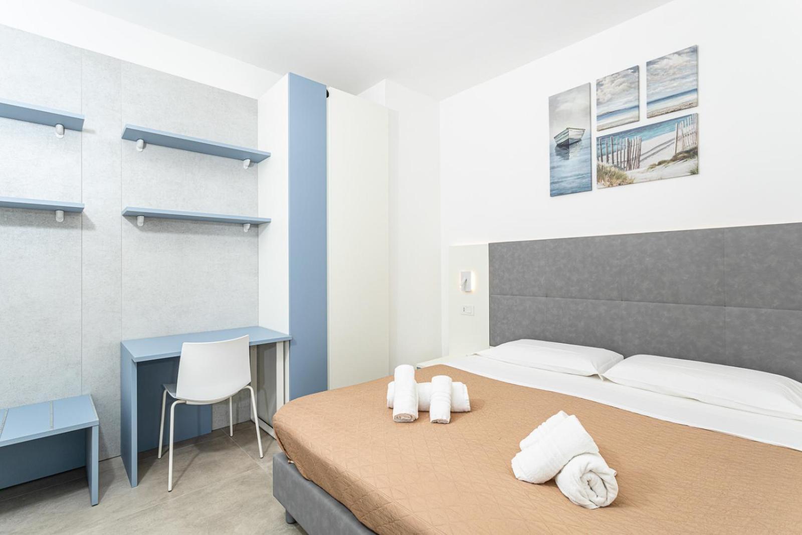 Gallo'S City Rooms Termoli Zewnętrze zdjęcie