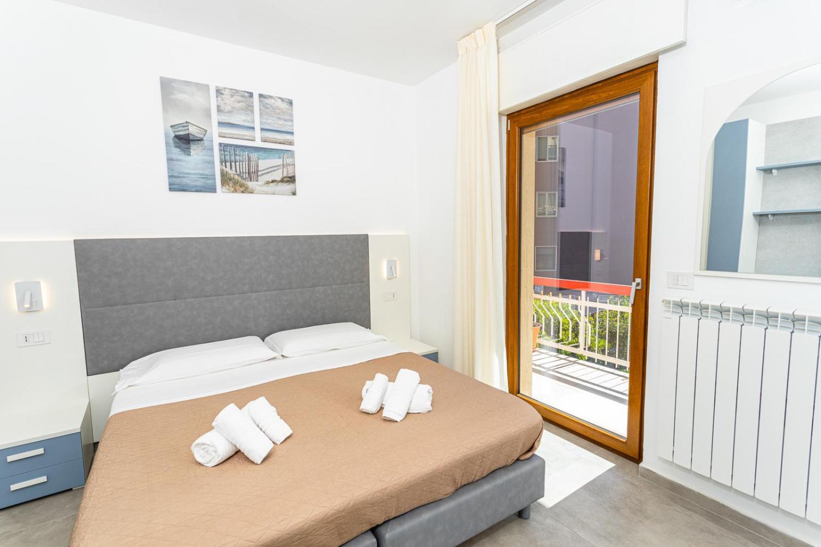Gallo'S City Rooms Termoli Zewnętrze zdjęcie