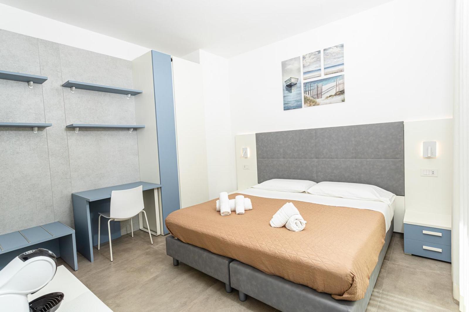 Gallo'S City Rooms Termoli Zewnętrze zdjęcie