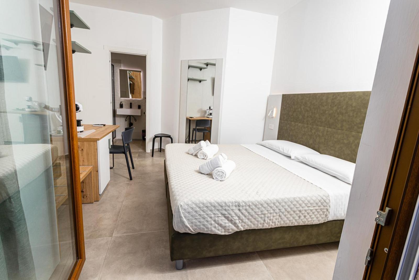Gallo'S City Rooms Termoli Zewnętrze zdjęcie