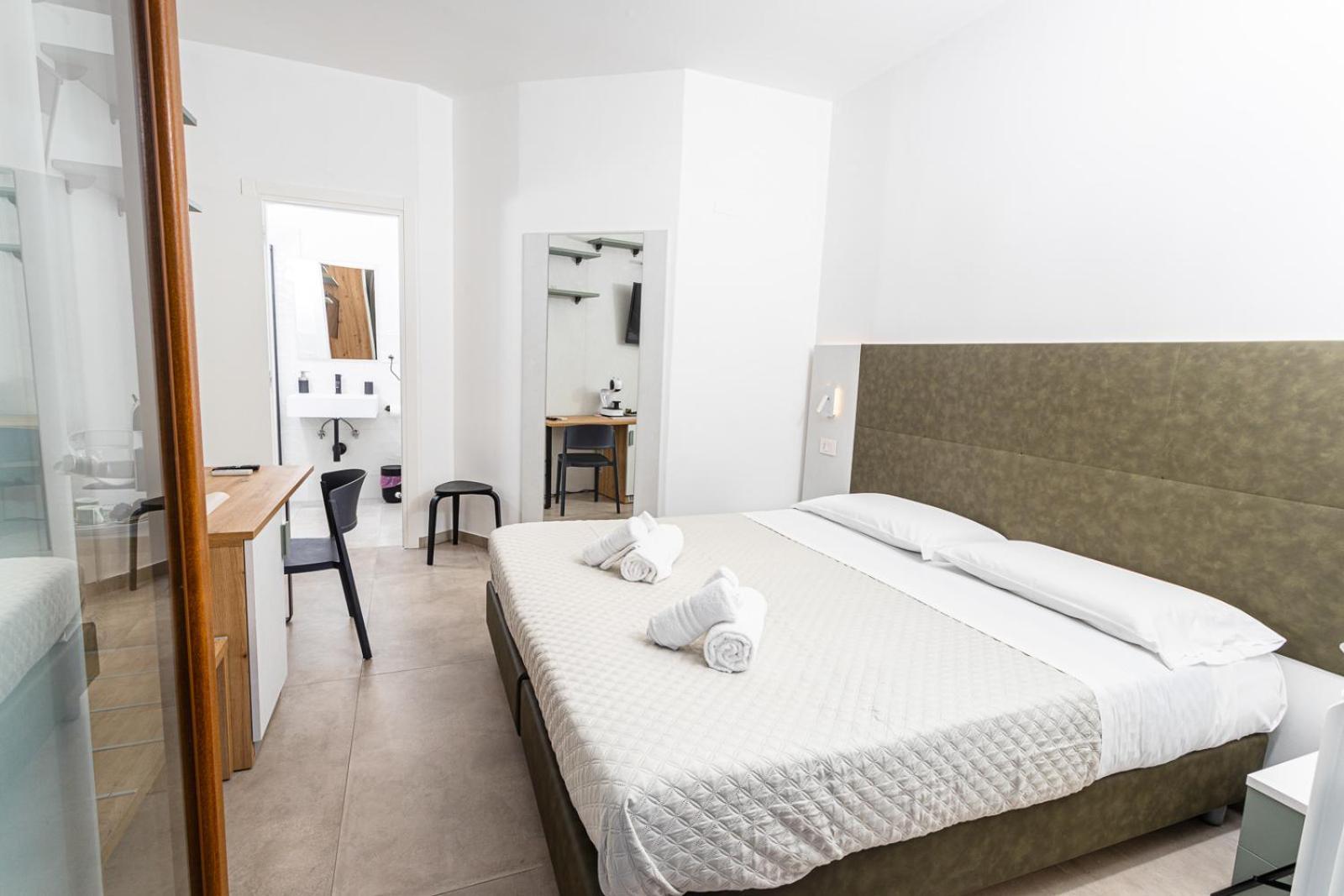 Gallo'S City Rooms Termoli Zewnętrze zdjęcie