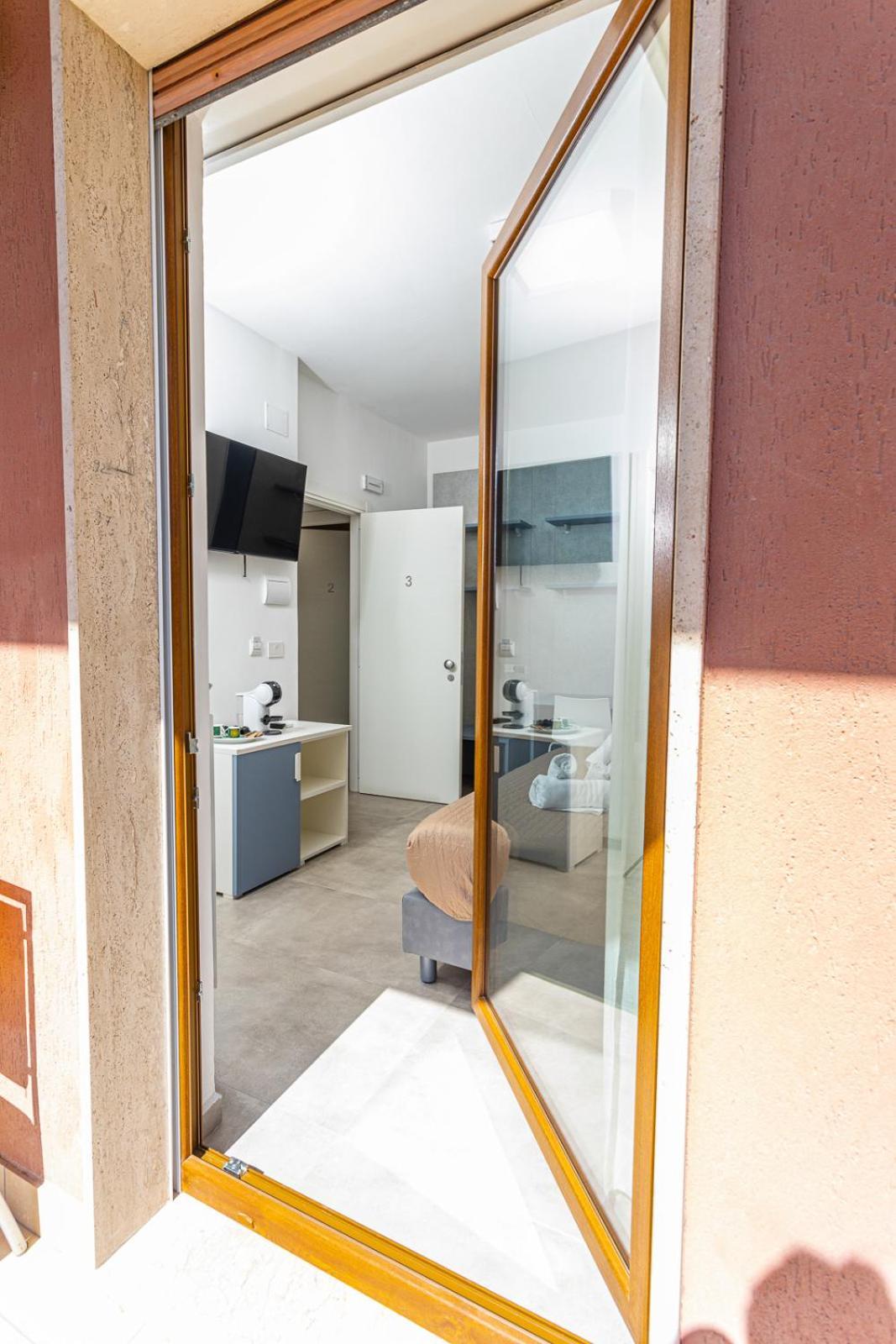 Gallo'S City Rooms Termoli Zewnętrze zdjęcie