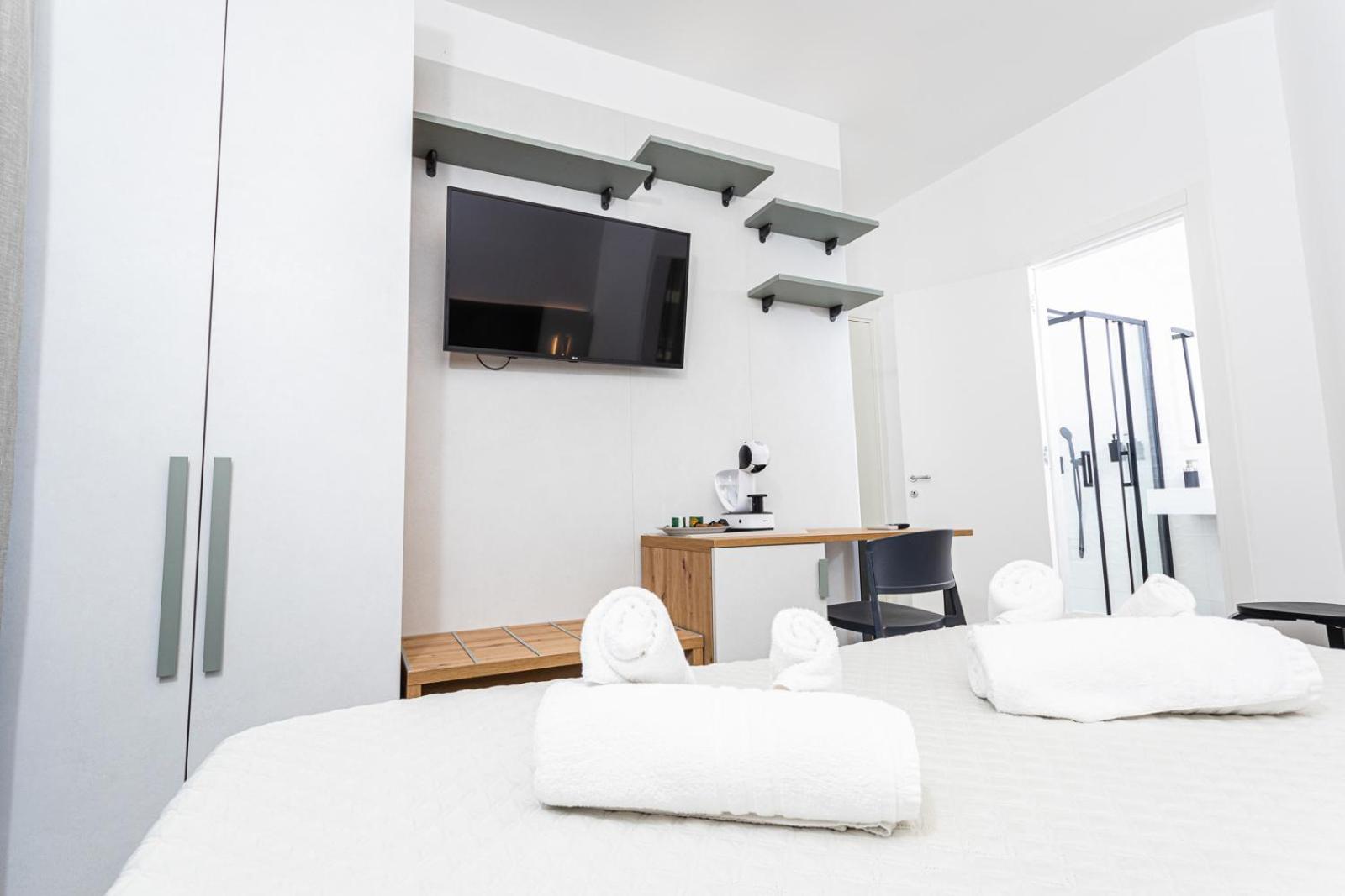 Gallo'S City Rooms Termoli Zewnętrze zdjęcie