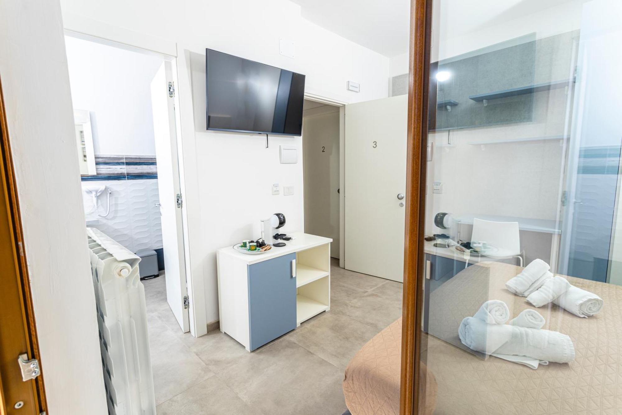 Gallo'S City Rooms Termoli Zewnętrze zdjęcie