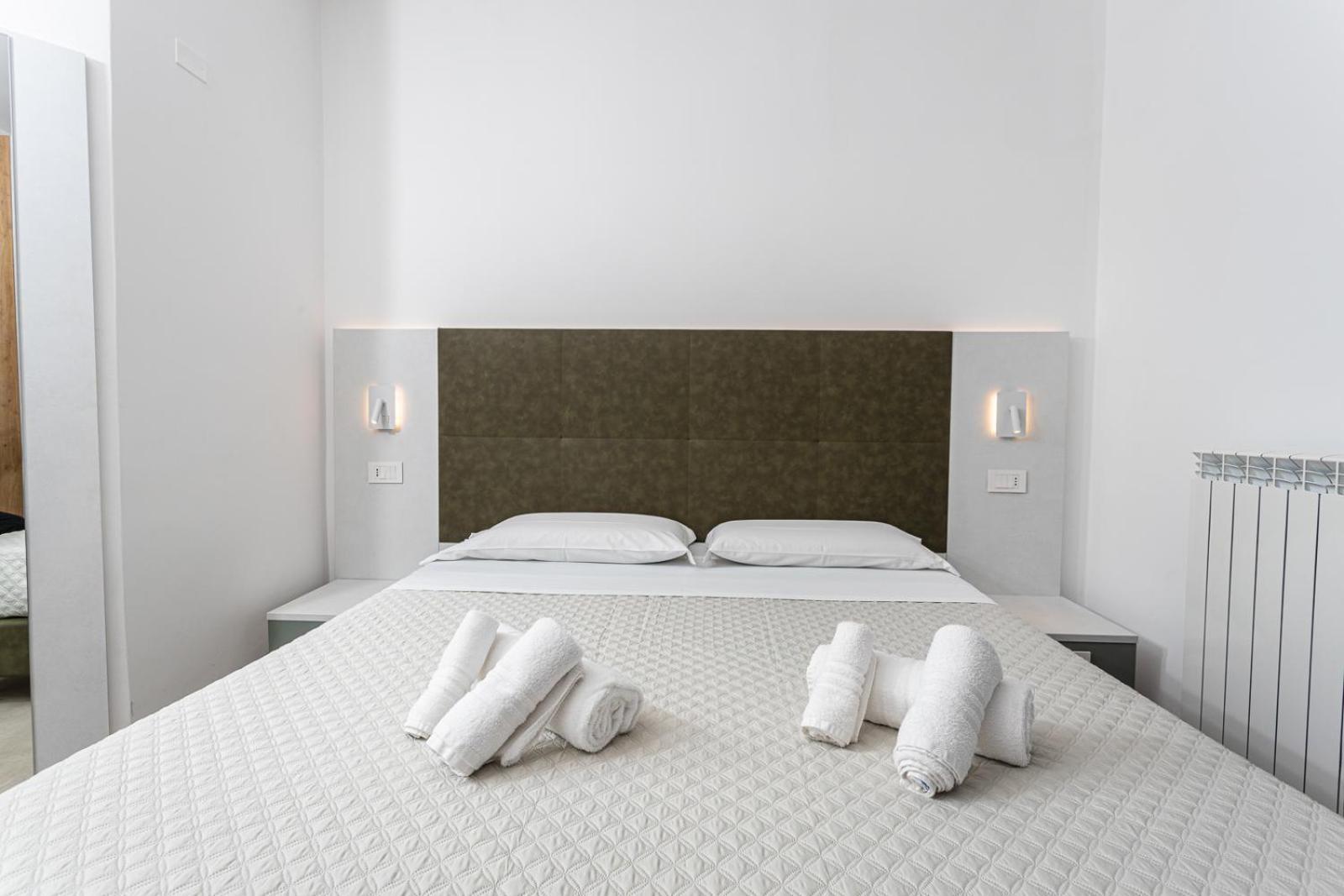 Gallo'S City Rooms Termoli Zewnętrze zdjęcie