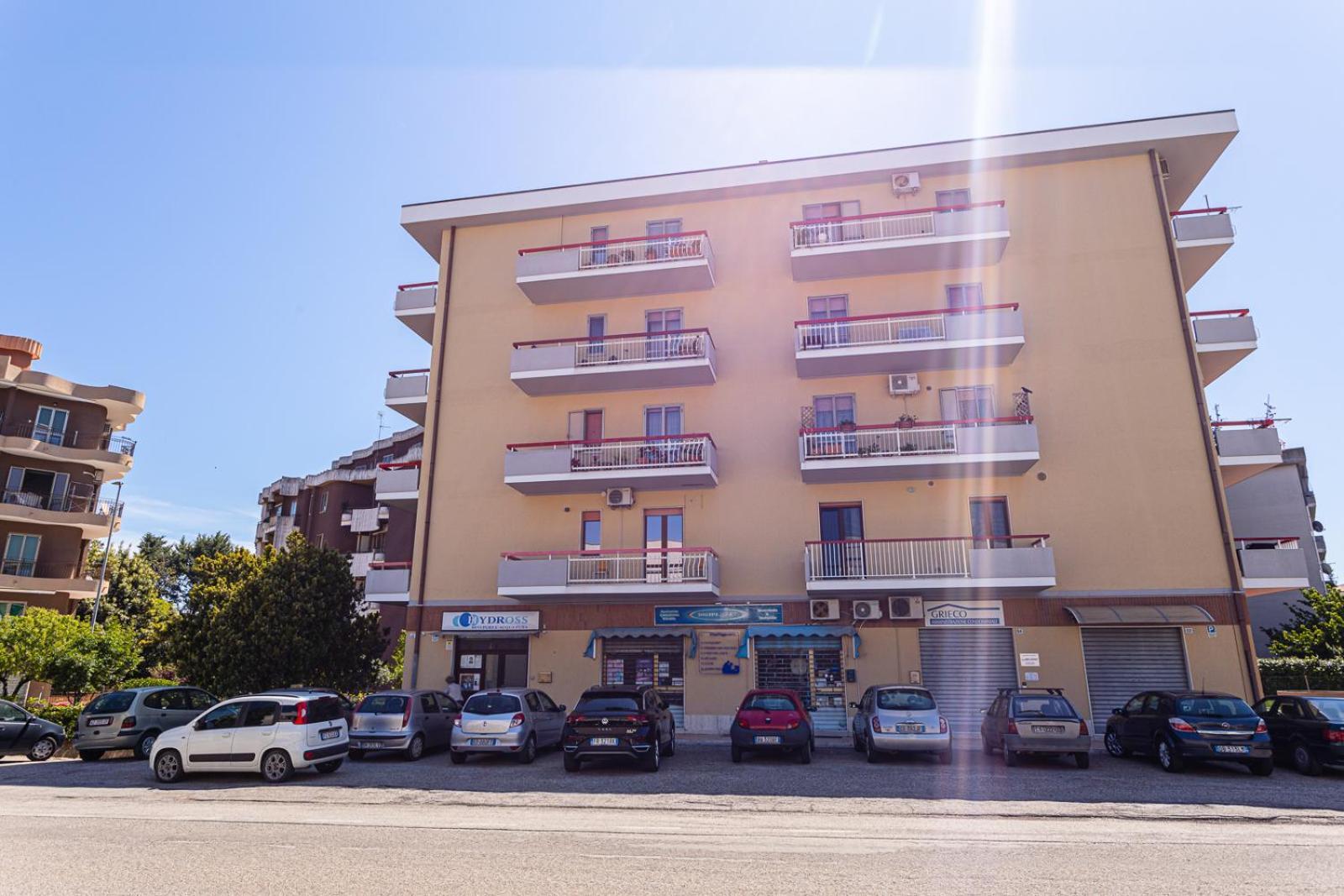 Gallo'S City Rooms Termoli Zewnętrze zdjęcie